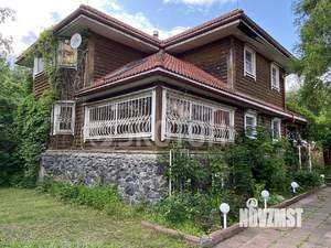 Коттедж 320м², 2-этажный, участок 11 сот.  
