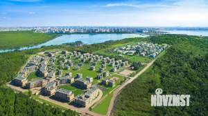 Дом 332м², 3-этажный, участок 18 сот.  