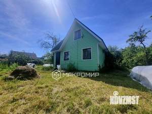 Дом 30м², 2-этажный, участок 8 сот.  