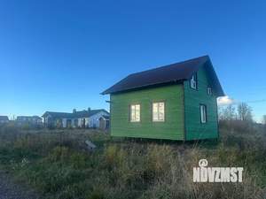 Дом 90м², 2-этажный, участок 12 сот.  