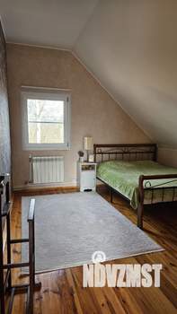 Дом 101м², 2-этажный, участок 7 сот.  