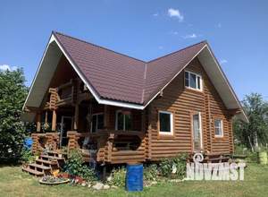 Дом 120м², 2-этажный, участок 16 сот.  