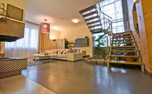 Дом 326м², 4-этажный, участок 12 сот.  