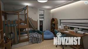 Дом 174м², 2-этажный, участок 4 сот.  