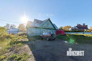 Дом 100м², 1-этажный, участок 11 сот.  