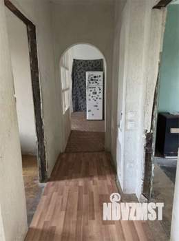 Дом 104м², 2-этажный, участок 6 сот.  