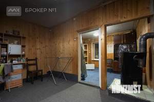 Дом 114м², 1-этажный, участок 11 сот.  