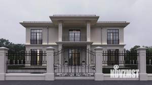 Коттедж 500м², 2-этажный, участок 20 сот.  