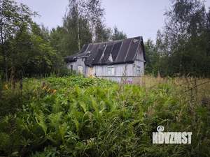 Дом 10м², 1-этажный, участок 8 сот.  