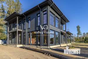 Дом 592м², 2-этажный, участок 28 сот.  