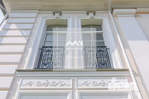 Коттедж 312м², 3-этажный, участок 23 сот.  