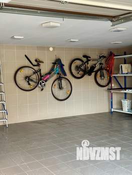 Таунхаус 265м², 3-этажный, участок 1 сот.  