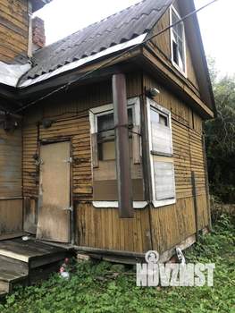 Дом 115м², 2-этажный, участок 1835 сот.  