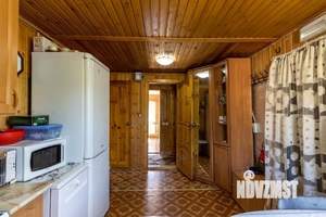 Дом 91м², 2-этажный, участок 10 сот.  