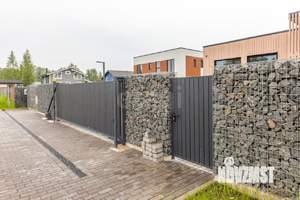 Дом 189м², 2-этажный, участок 9 сот.  