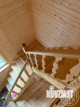 Дом 110м², 2-этажный, участок 8 сот.  