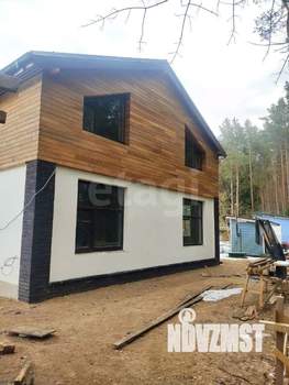 Дом 168м², 2-этажный, участок 6 сот.  