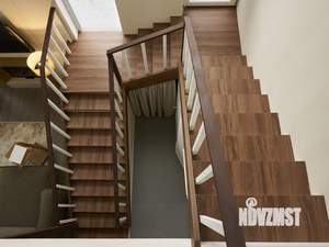 Коттедж 297м², 2-этажный, участок 8 сот.  