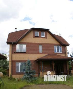 Коттедж 239м², 2-этажный, участок 7 сот.  