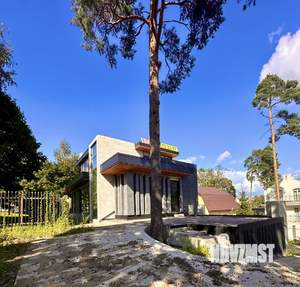 Дом 480м², 3-этажный, участок 8 сот.  