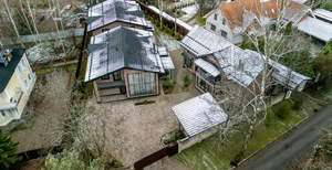 Дом 456м&sup2;, 2-этажный, участок 7 сот.  