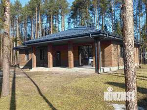 Дача 197м², 1-этажный, участок 12 сот.  