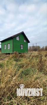 Дом 90м², 2-этажный, участок 12 сот.  