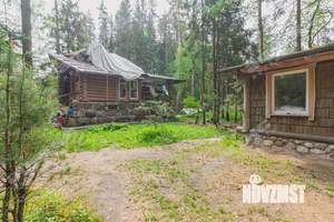 Дом 120м², 3-этажный, участок 10 сот.  