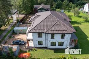 Дом 380м², 2-этажный, участок 13 сот.  