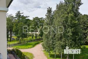 Дом 1278м², 3-этажный, участок 13 сот.  