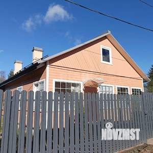 Дом 70м&sup2;, 1-этажный, участок 8 сот.  