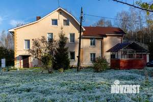 Дом 357м², 3-этажный, участок 19 сот.  