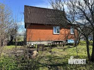 Дом 67м², 2-этажный, участок 7 сот.  