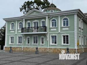 Дом 419м&sup2;, 2-этажный, участок 23 сот.  