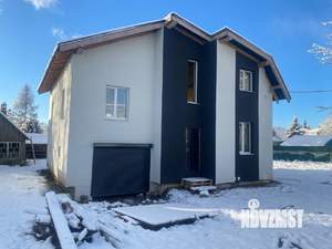 Дом 142м&sup2;, 2-этажный, участок 9 сот.  
