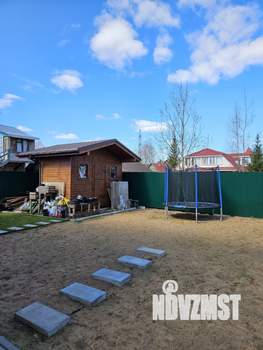 Дом 185м², 2-этажный, участок 5 сот.  