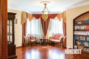 Таунхаус 300м², 3-этажный, участок 2 сот.  