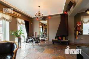 Коттедж 320м², 4-этажный, участок 6 сот.  