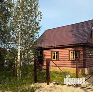 Дача 95м², 2-этажный, участок 7 сот.  