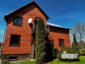 Дом 338м², 3-этажный, участок 12 сот.  