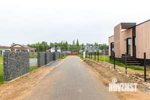 Дом 189м², 2-этажный, участок 9 сот.  