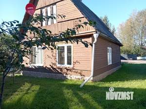 Дом 73м², 2-этажный, участок 5 сот.  