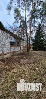 Дом 93м², 1-этажный, участок 11 сот.  