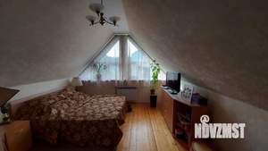 Дом 136м², 2-этажный, участок 6 сот.  