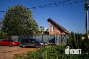 Дом 220м², 2-этажный, участок 12 сот.  