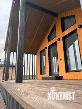 Коттедж 70м², 1-этажный, участок 6 сот.  