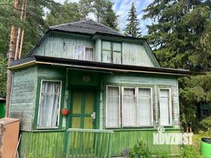 Дом 51м², 2-этажный, участок 5 сот.  