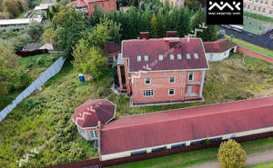 Дом 1675м², 4-этажный, участок 33 сот.  