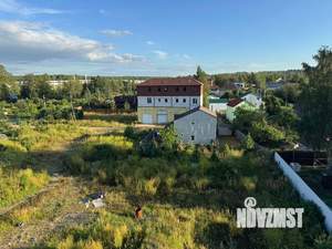 Дом 425м², 2-этажный, участок 29 сот.  