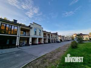 Таунхаус 170м², 3-этажный, участок 1 сот.  